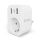 Gniazdko inteligentne TESLA Inteligentne gniazdko SP300 2x USB-A 1x USB-C TSL-SPL-SP300-3USB